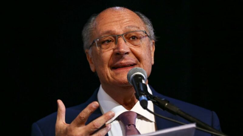 Alckmin diz que votação da reforma tributária deve ocorrer no primeiro semestre de 2023